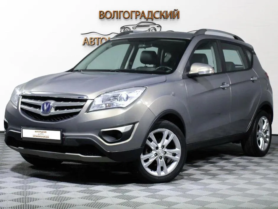 Changan CS35, 2016