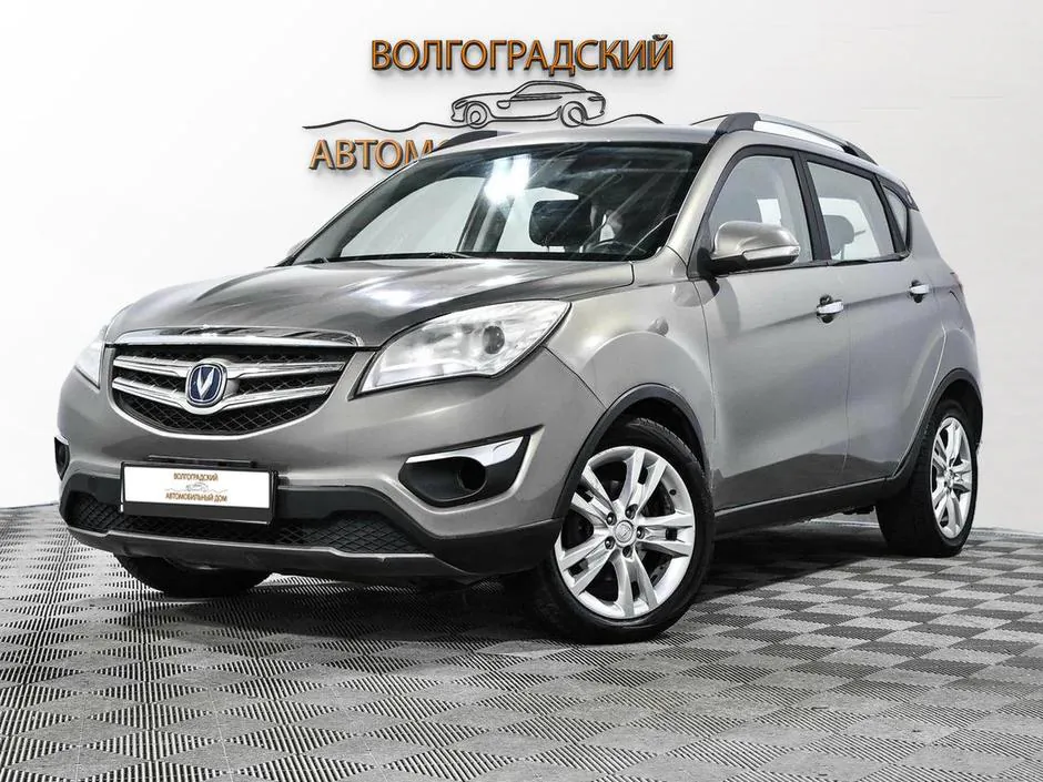 Changan CS35, 2017