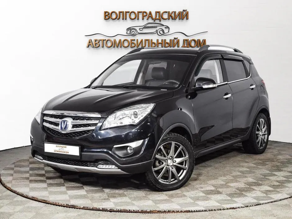 Changan CS35, 2017