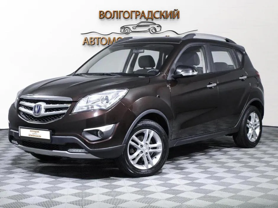 Changan CS35, 2018