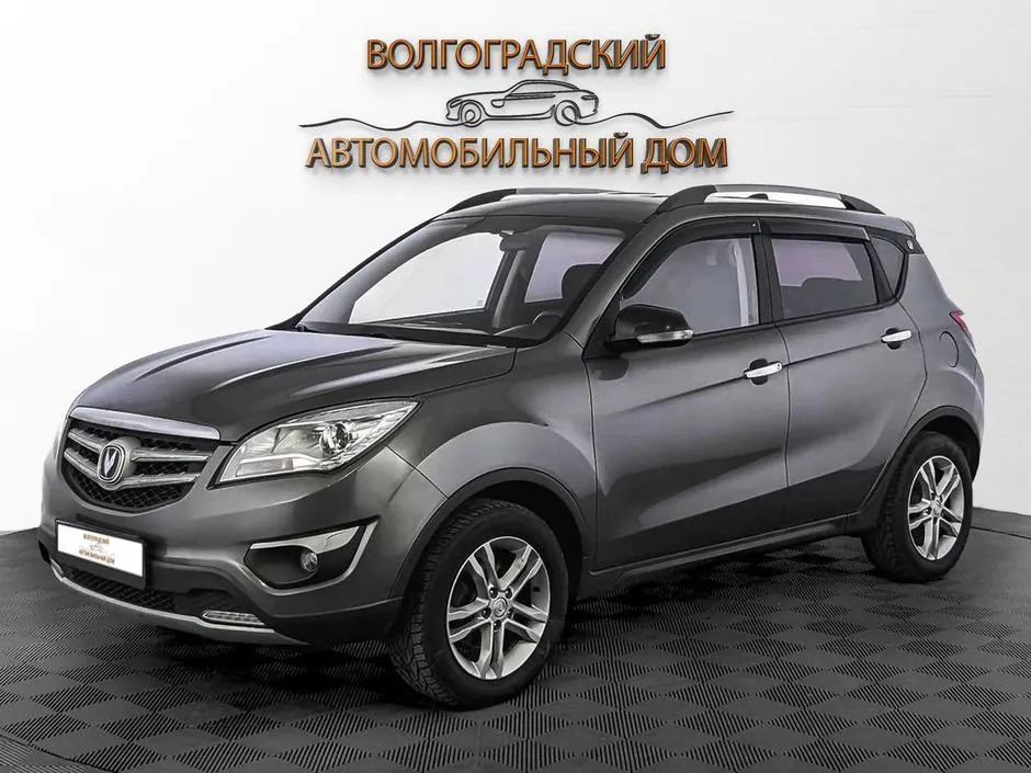 Changan CS35, 2018