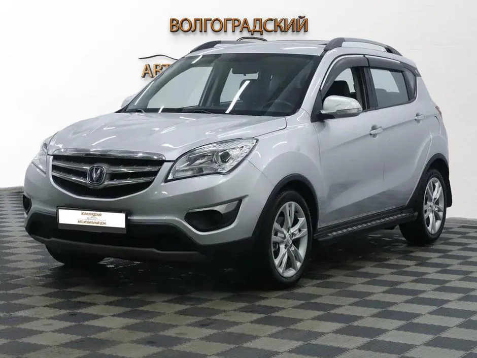 Changan CS35, 2018