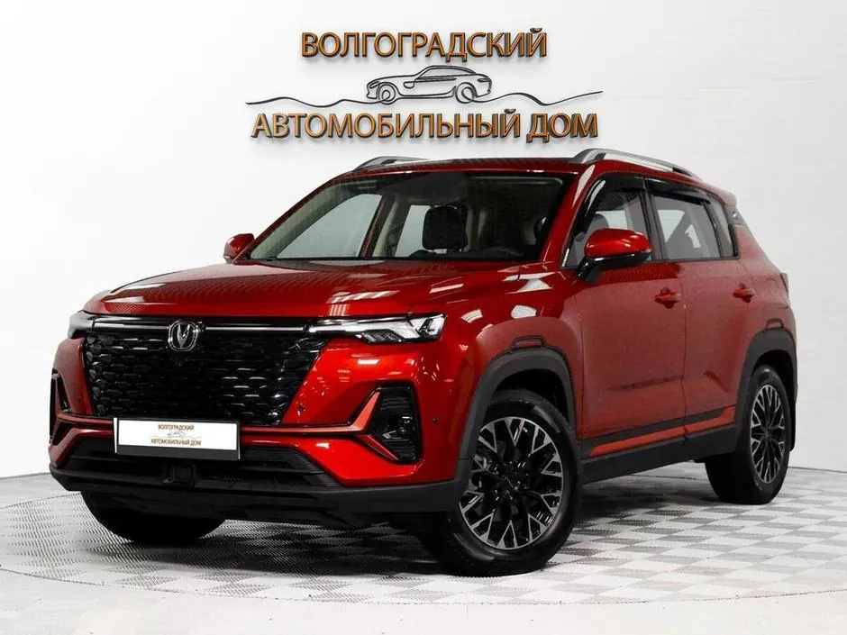 Changan CS35 Plus, 2022