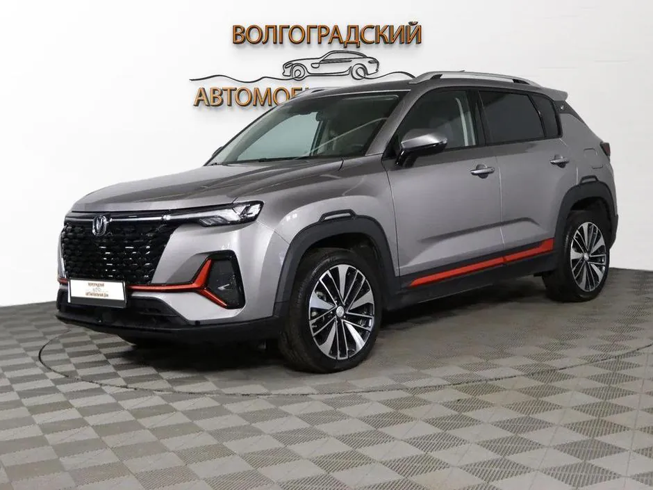 Changan CS35 Plus, 2022