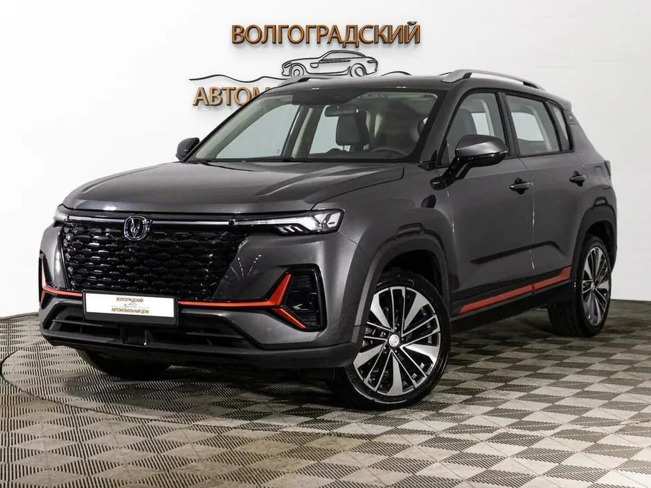 Changan CS35 Plus, 2022