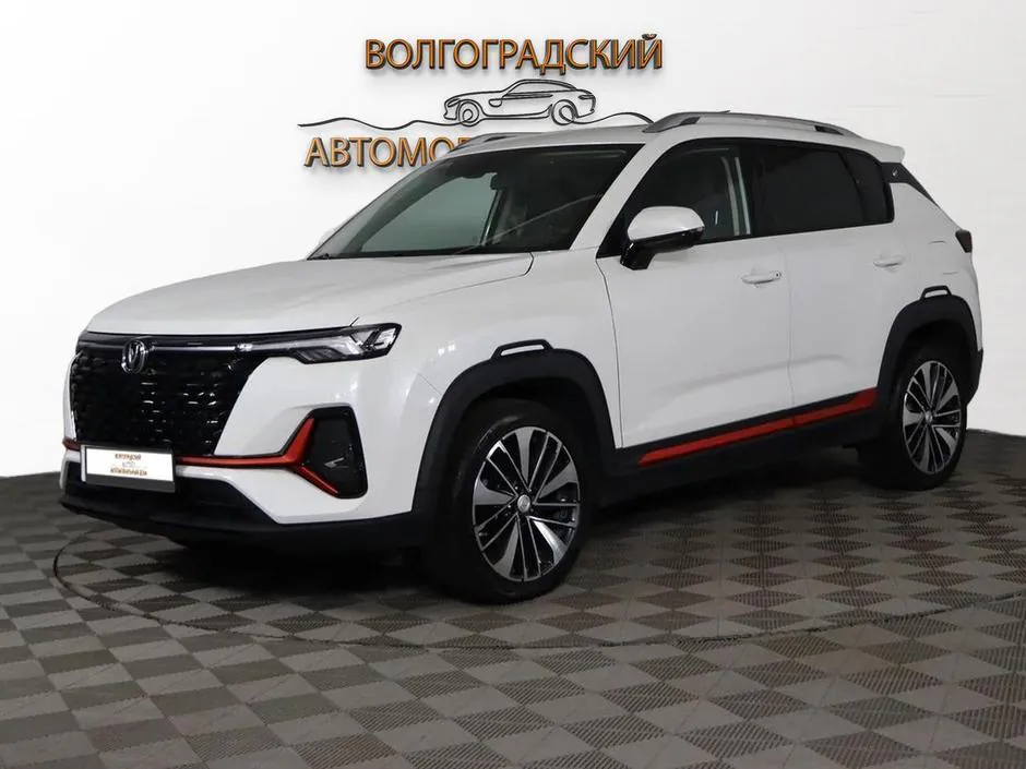 Changan CS35 Plus, 2023