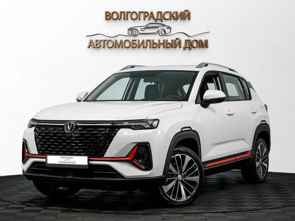 Changan CS35 Plus, 2023