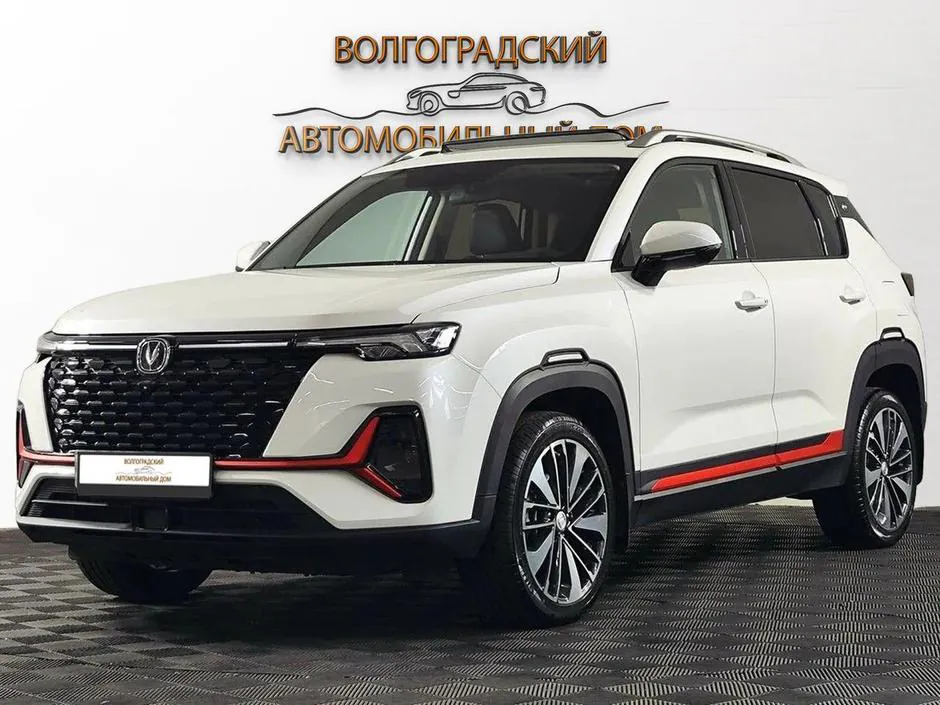 Changan CS35 Plus, 2023