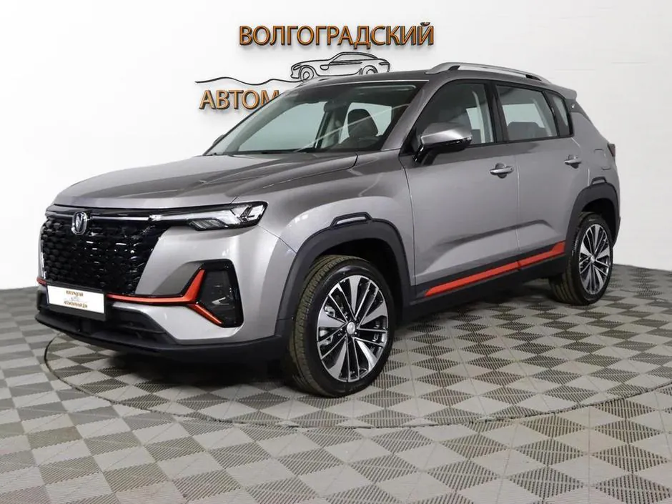 Changan CS35 Plus, 2024