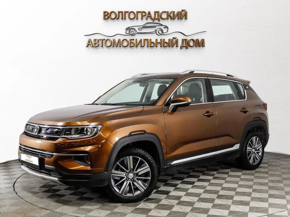 Changan CS35 Plus, 2019
