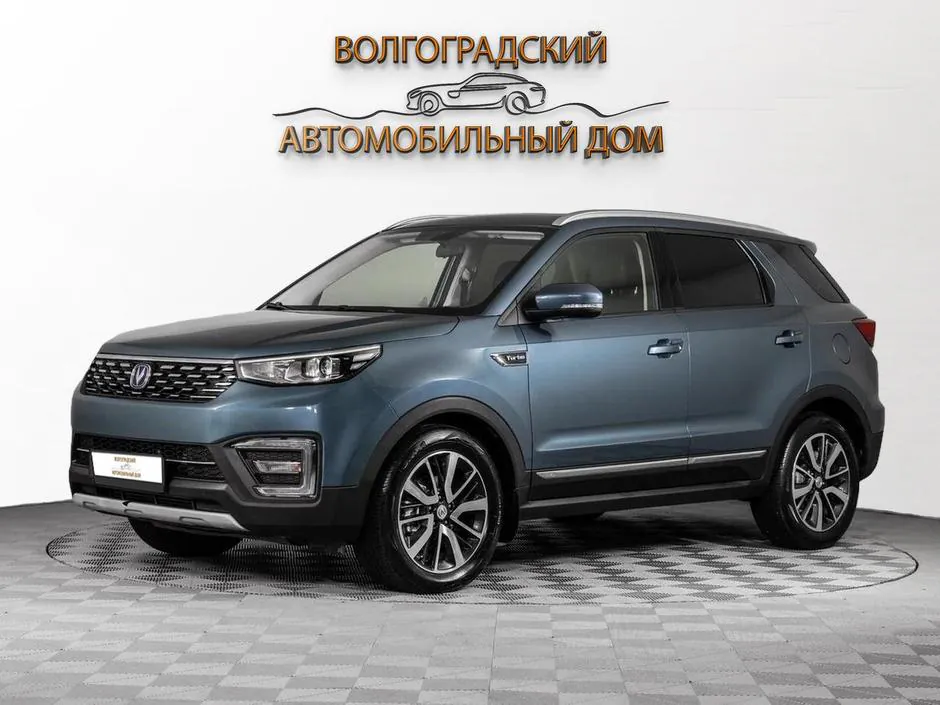 Changan CS55, 2022