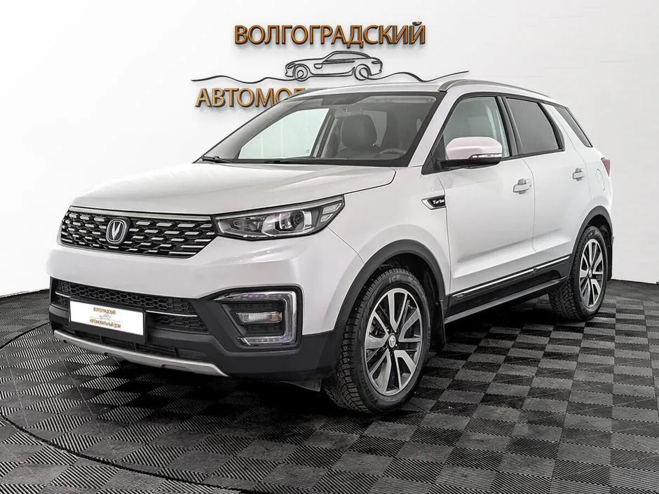 Changan CS55, 2023