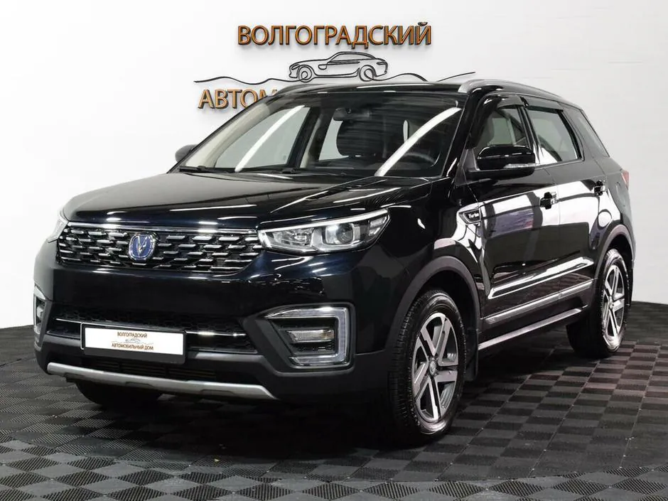 Changan CS55, 2023