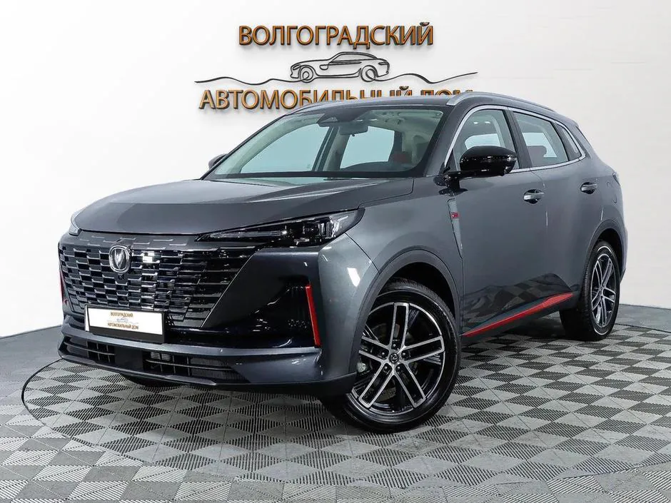 Changan CS55 Plus, 2022