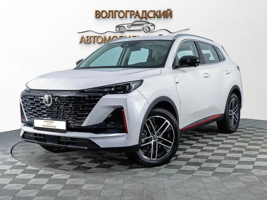 Changan CS55 Plus, 2022