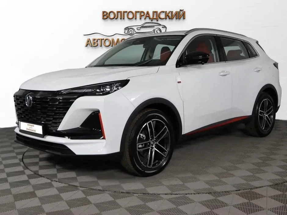 Changan CS55 Plus, 2023
