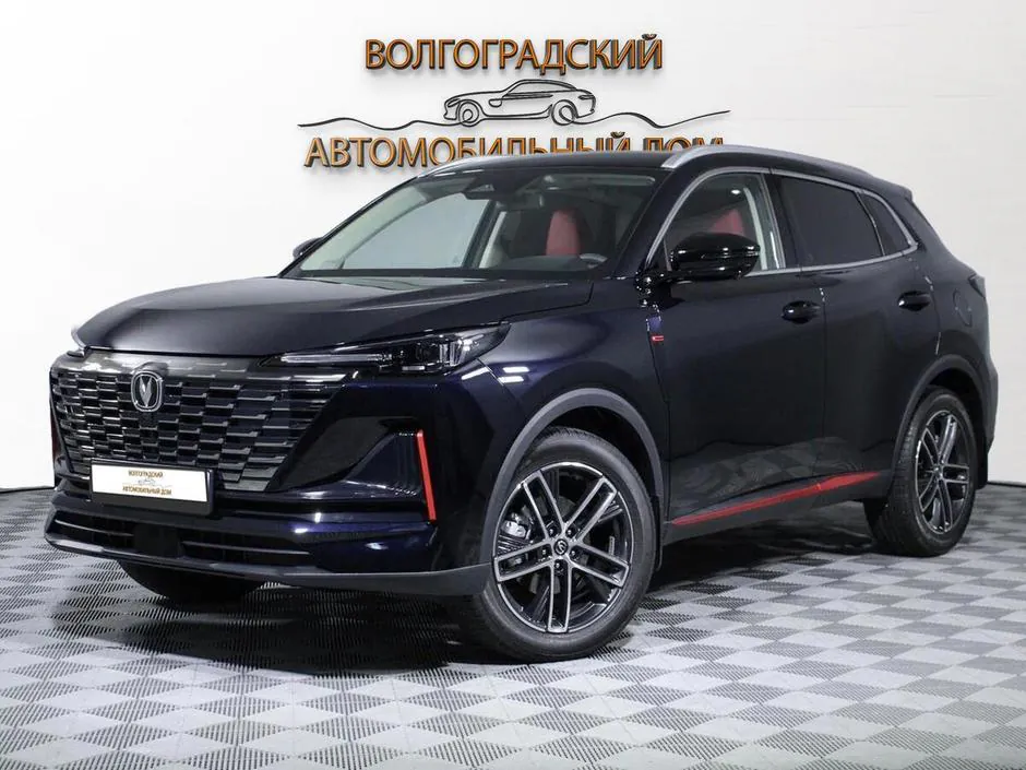 Changan CS55 Plus, 2023