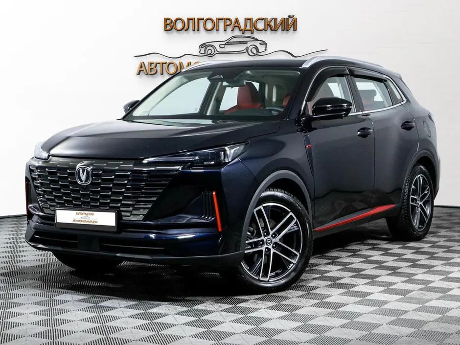 Changan CS55 Plus, 2023