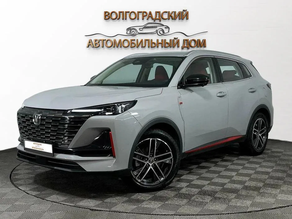Changan CS55 Plus, 2024