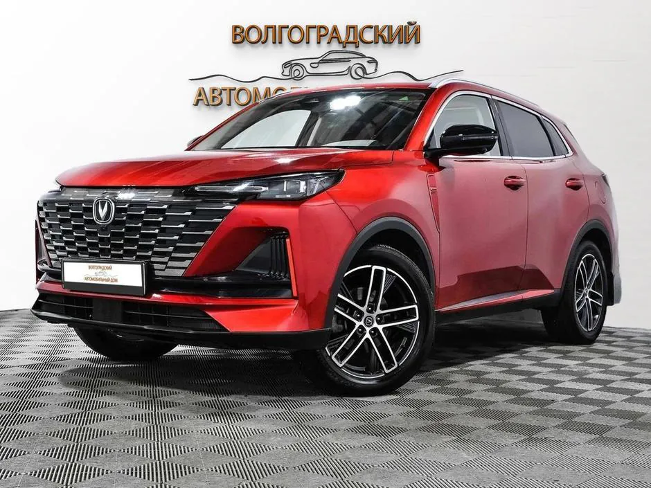 Changan CS55 Plus, 2024