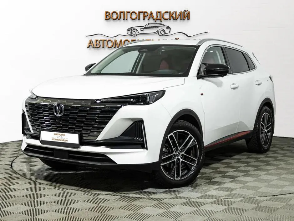 Changan CS55 Plus, 2024