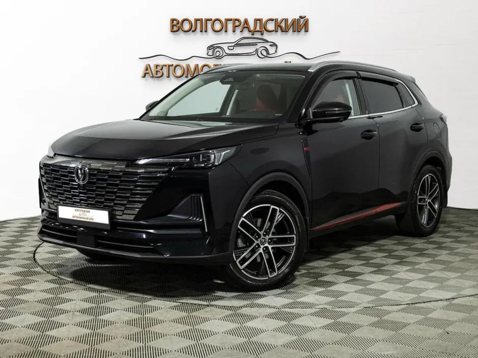 Changan CS55 Plus, 2024