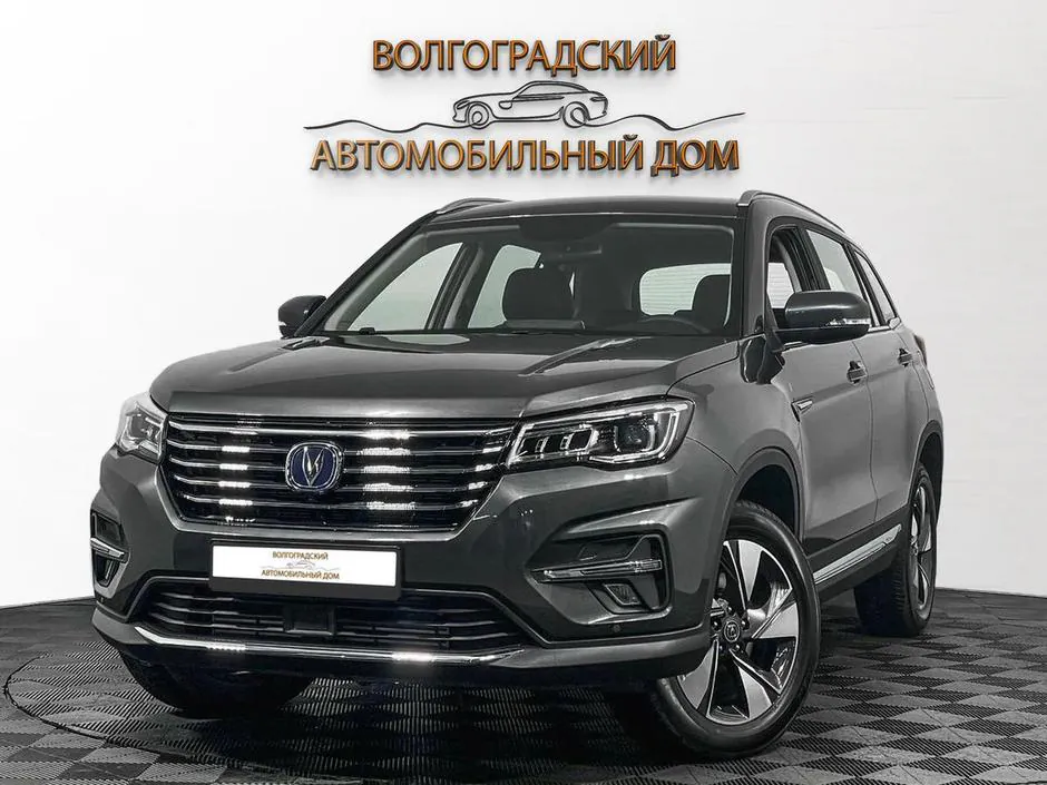 Changan CS75, 2022