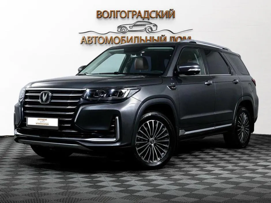 Changan CS95, 2023