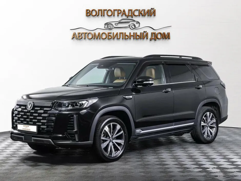 Changan CS95, 2023