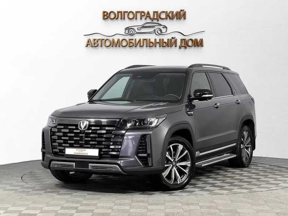 Changan CS95, 2024