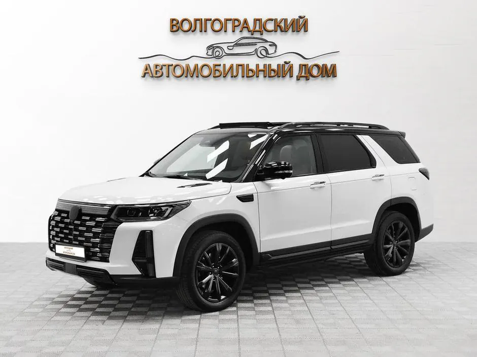 Changan CS95, 2024