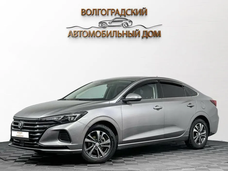 Changan Eado Plus, 2024