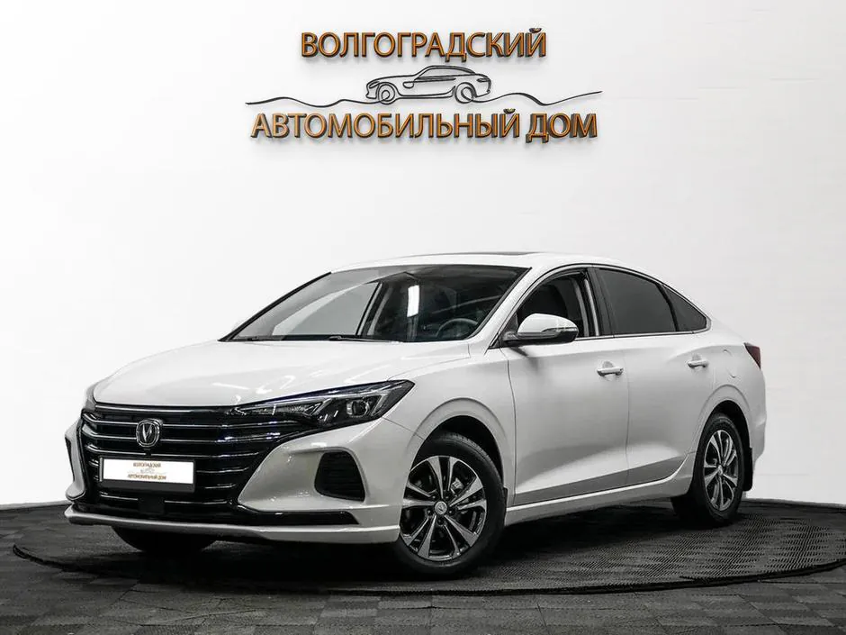 Changan Eado Plus, 2024