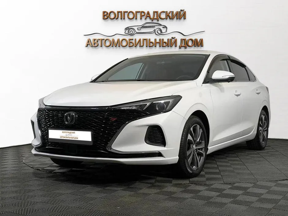 Changan Eado Plus, 2024