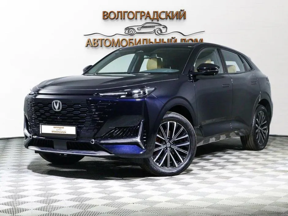 Changan UNI-K, 2022