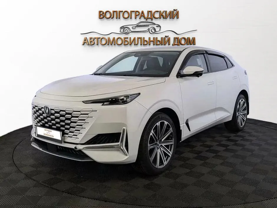 Changan UNI-K, 2023