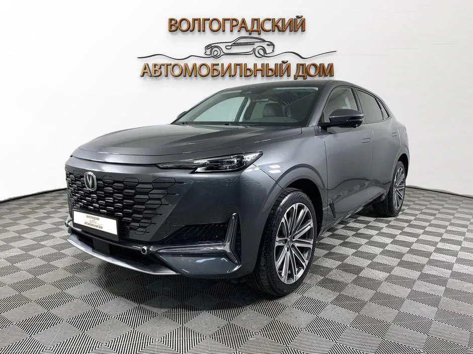 Changan UNI-K, 2023