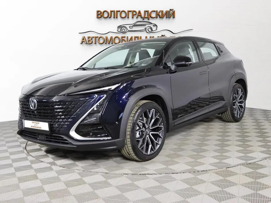 Changan UNI-T, 2021