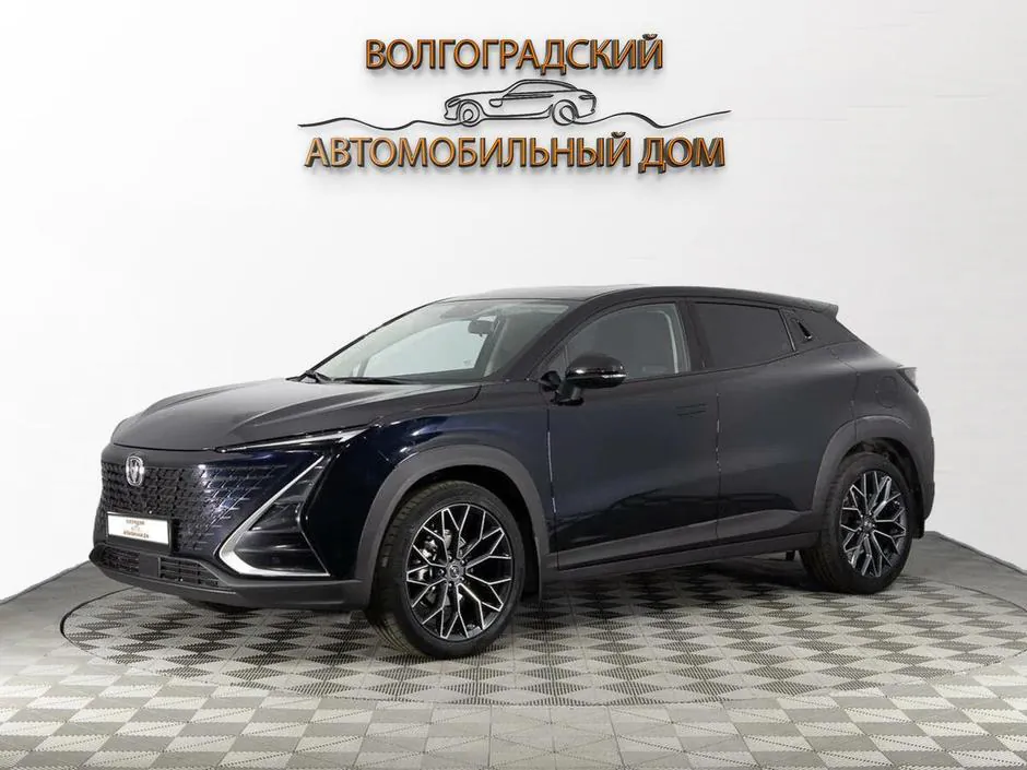 Changan UNI-T, 2022