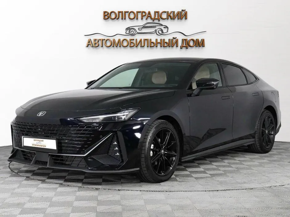 Changan UNI-V, 2022