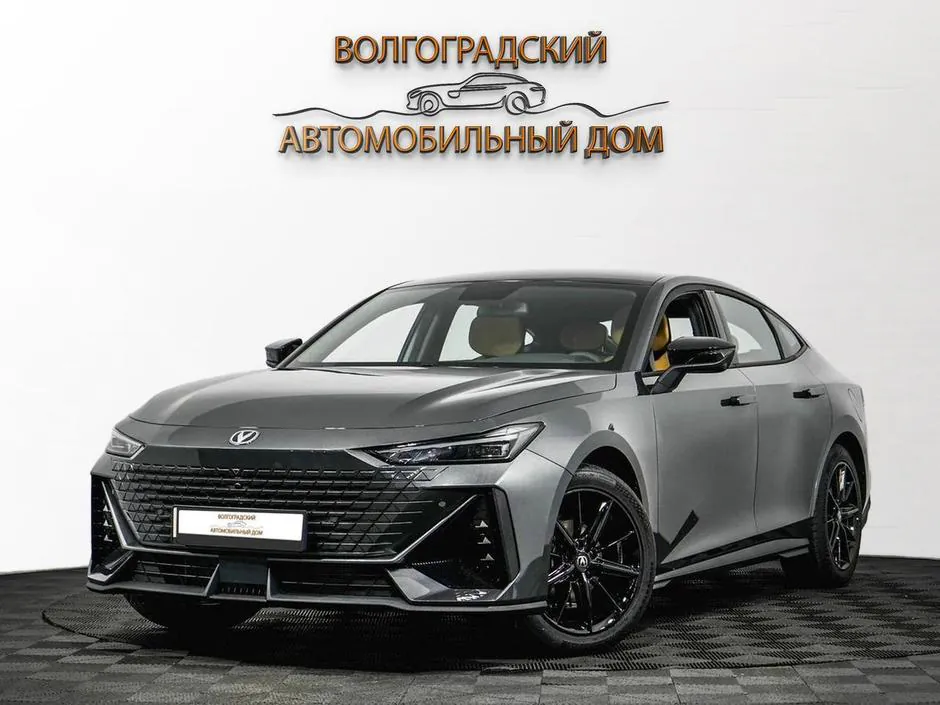 Changan UNI-V, 2022