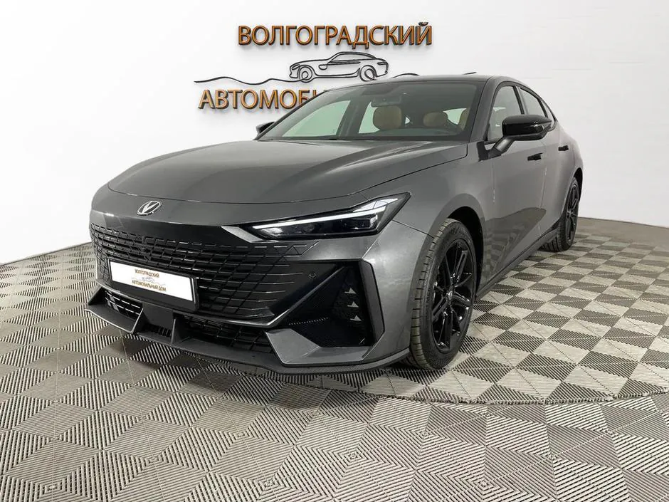 Changan UNI-V, 2023