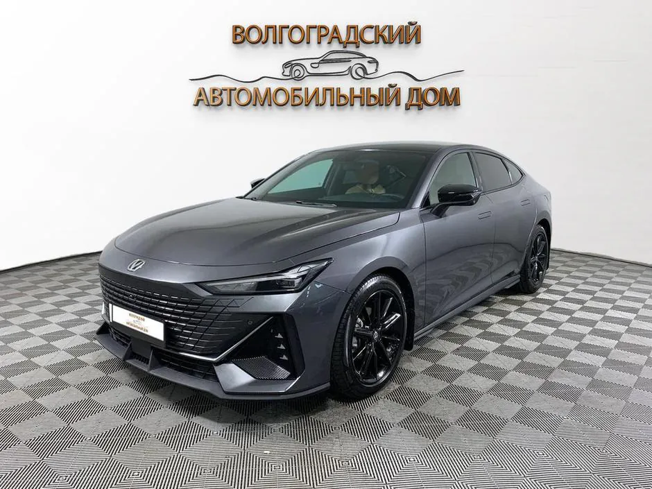 Changan UNI-V, 2023