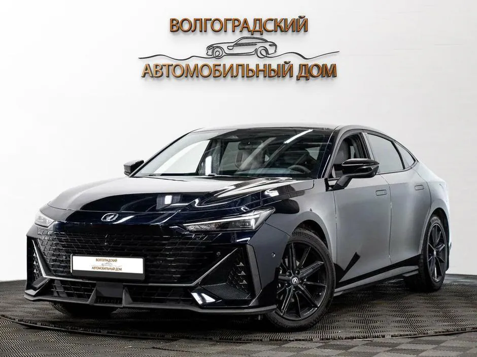 Changan UNI-V, 2023