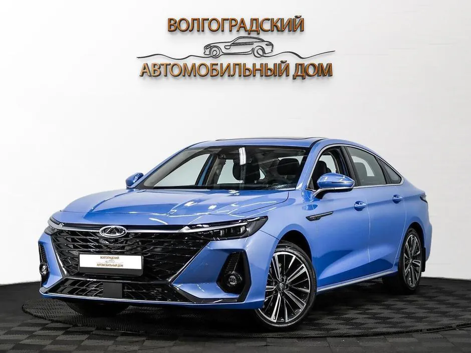 Chery Arrizo 8, 2023