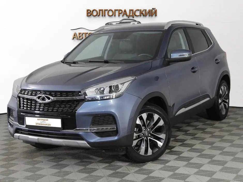 Chery Tiggo 4, 2021