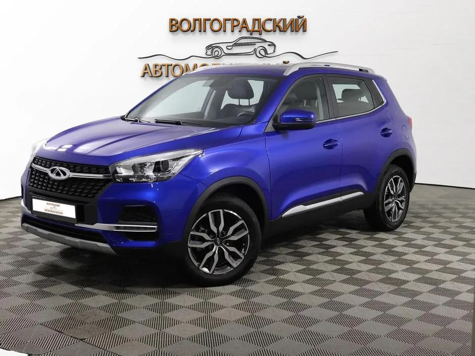 Chery Tiggo 4, 2022