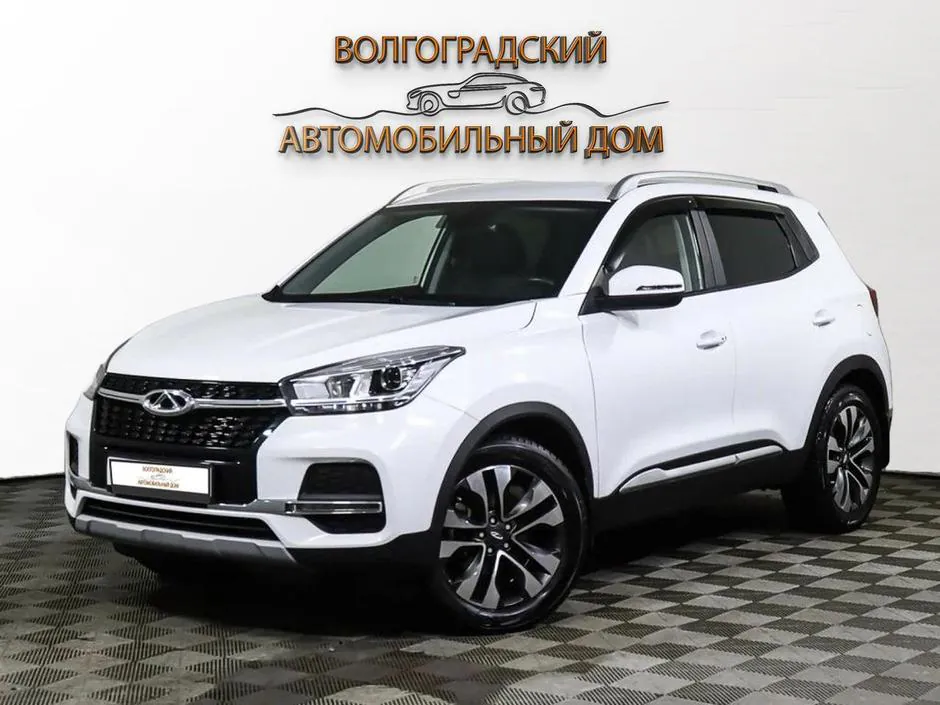 Chery Tiggo 4, 2021