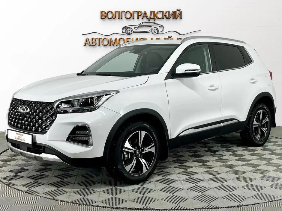 Chery Tiggo 4 Pro, 2024