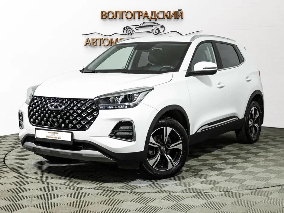 Chery Tiggo 4 Pro, 2024
